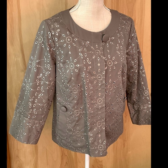 jh collectibles crop Jacket - EUC - Picture 2 of 5